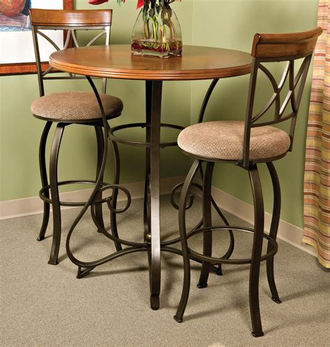 Discount Bar Table Set Of 3